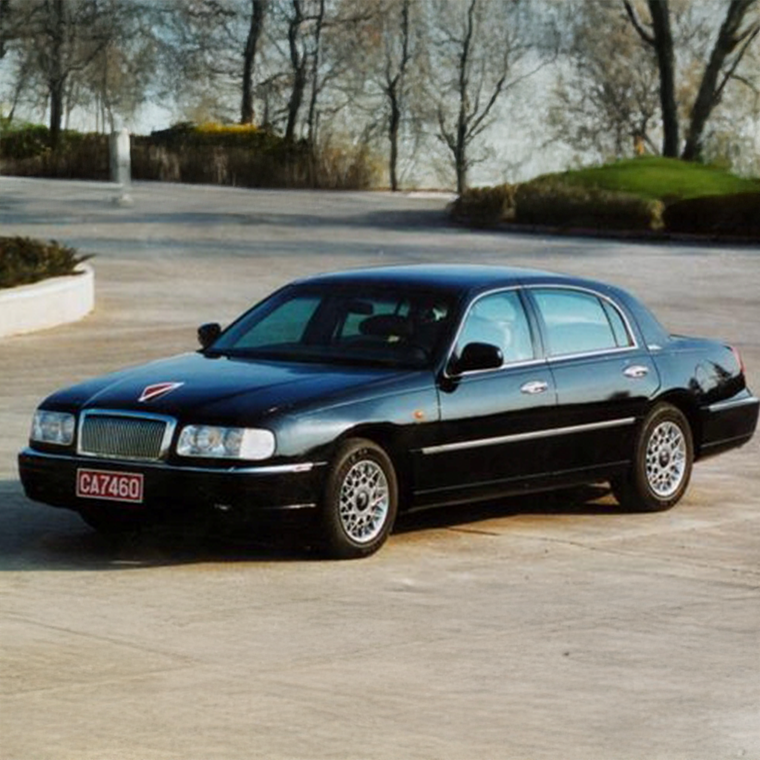 1998 Model