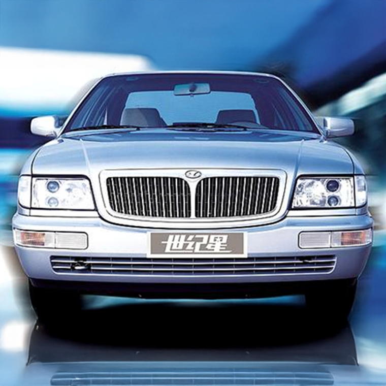 2000 Model