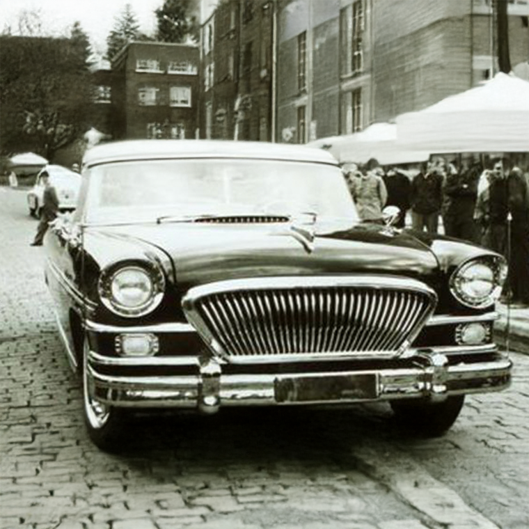 1958 Model