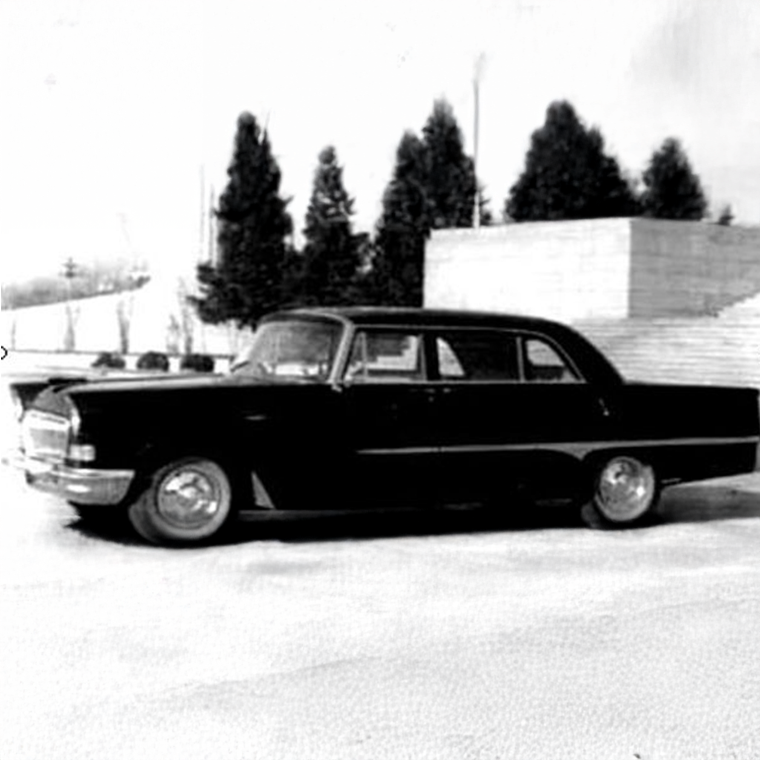 1959 Model