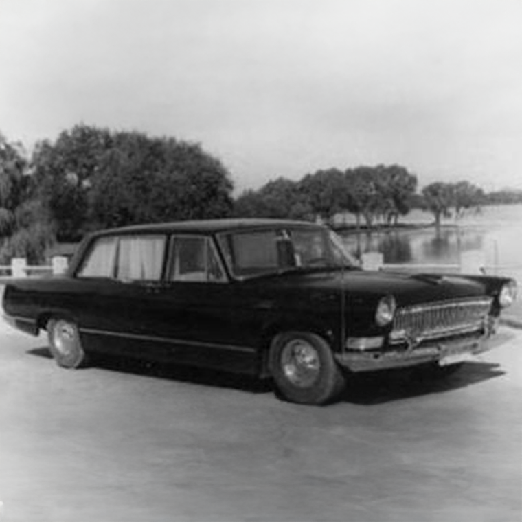 1965 Model