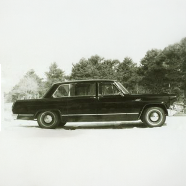 1968 Model
