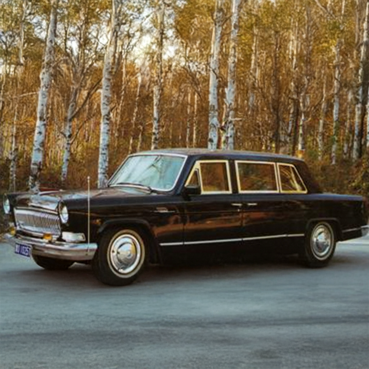 1969 Model