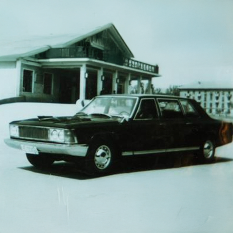 1980 Model