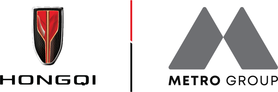 METRO GROUP PRESENTS HONGQI